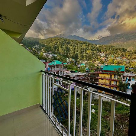 The Bagpack Mcleodganj Dharamshala Exterior photo