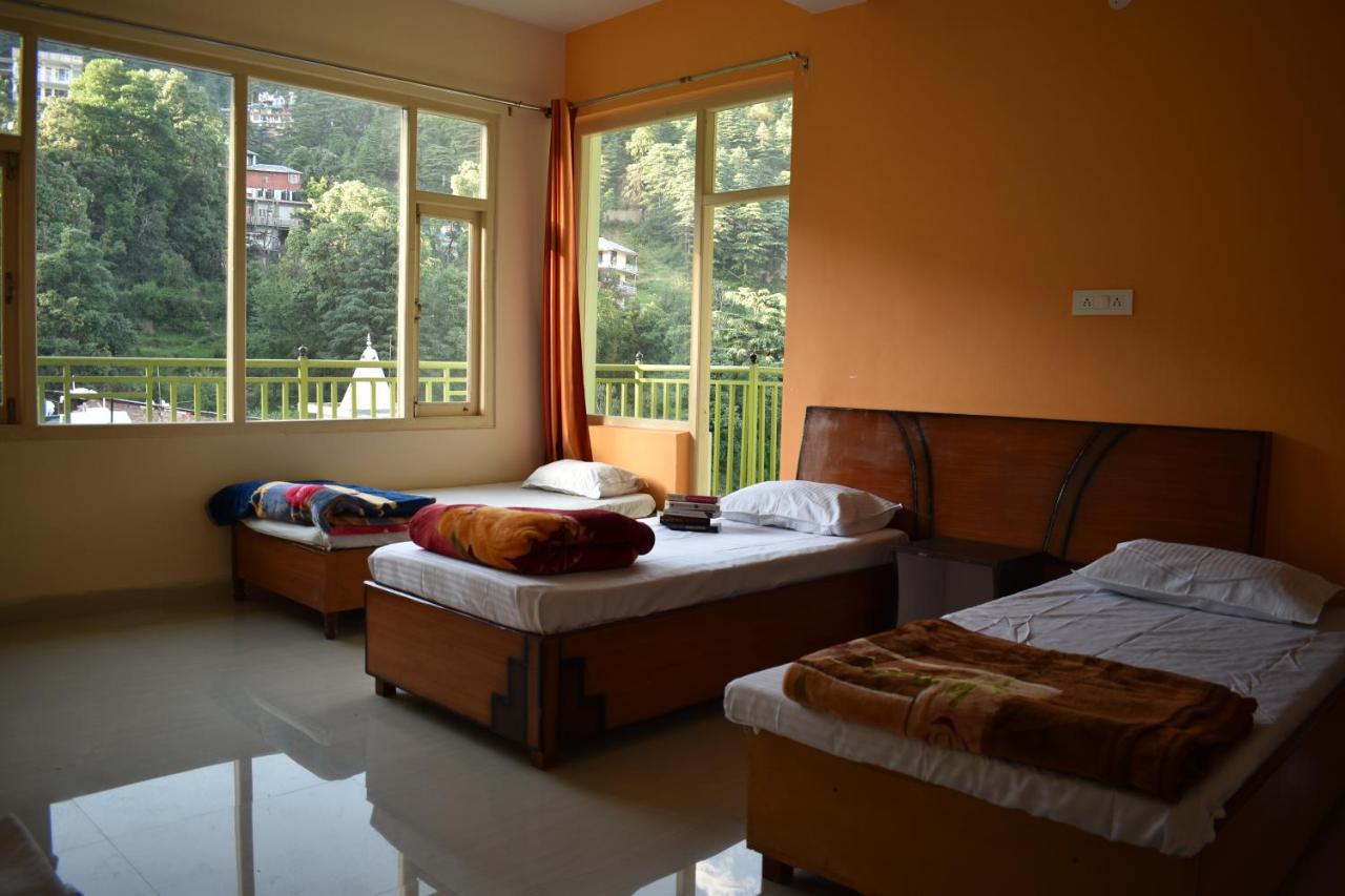 The Bagpack Mcleodganj Dharamshala Exterior photo