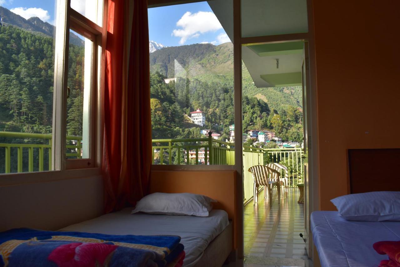 The Bagpack Mcleodganj Dharamshala Exterior photo