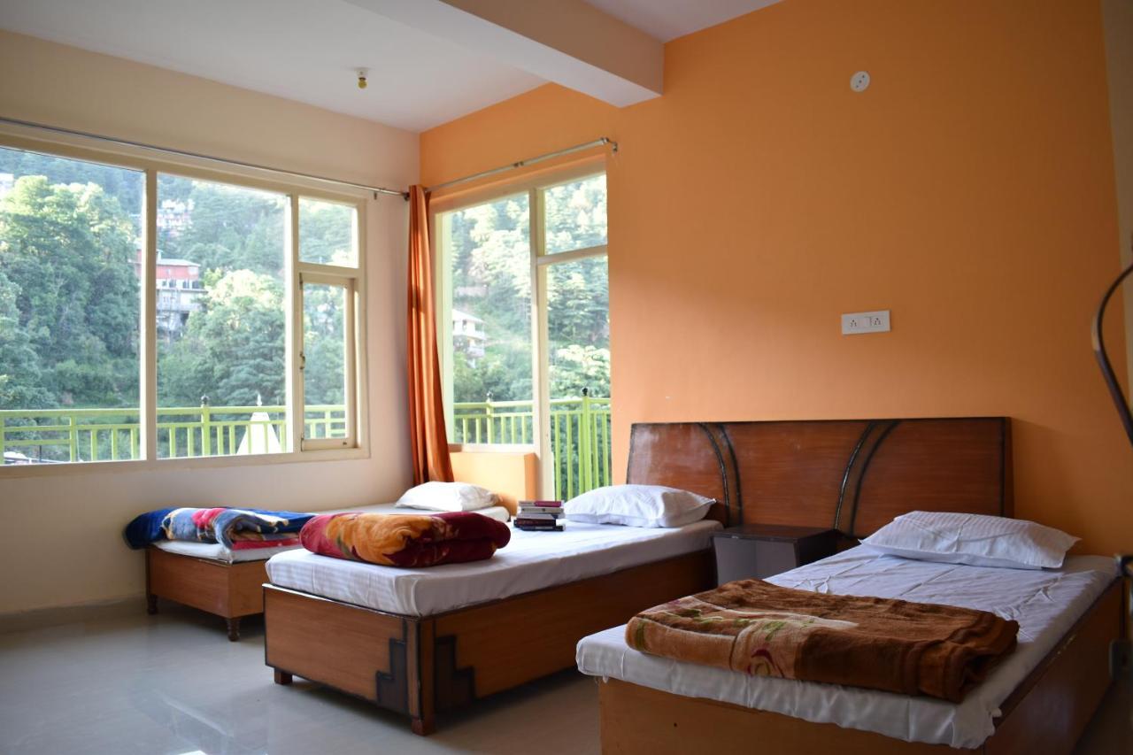 The Bagpack Mcleodganj Dharamshala Exterior photo