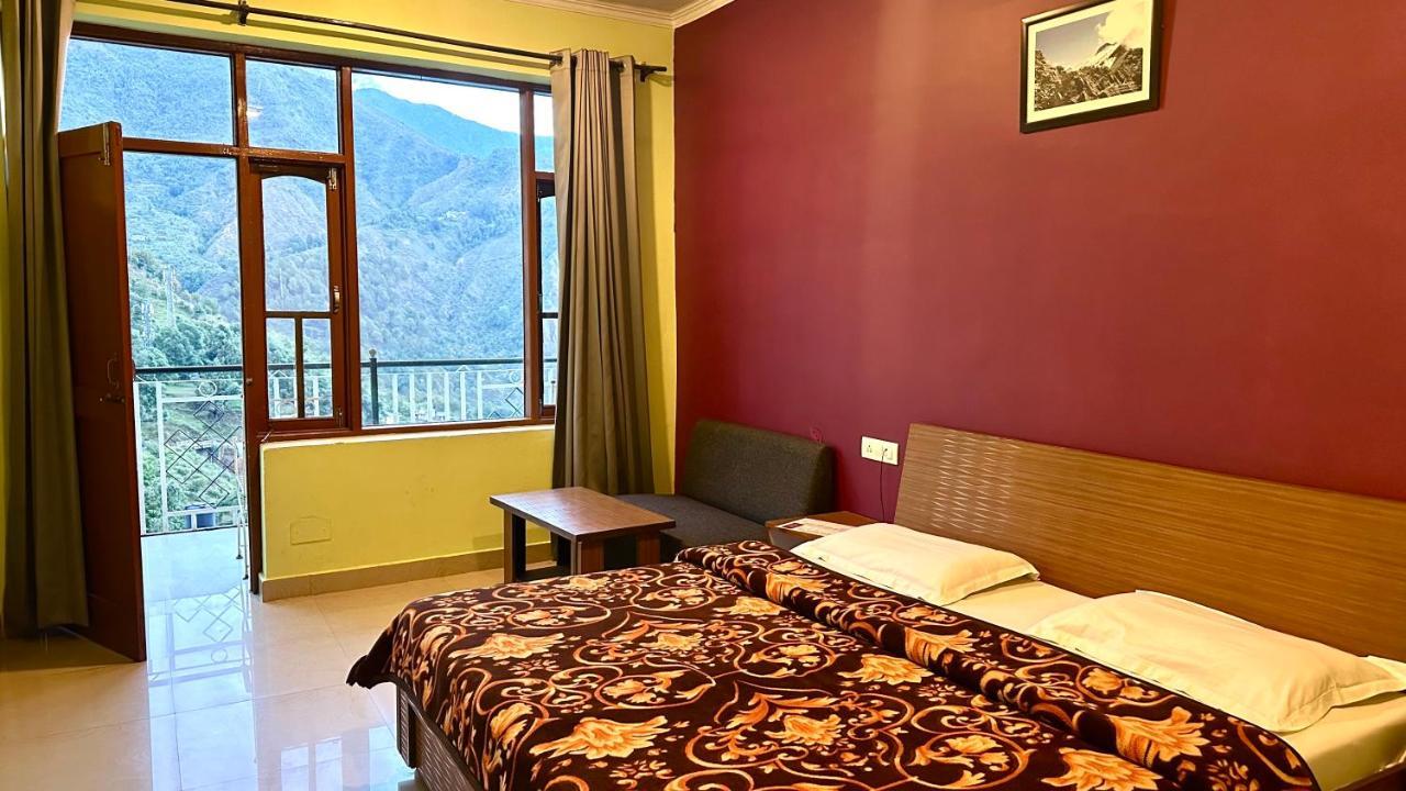 The Bagpack Mcleodganj Dharamshala Exterior photo